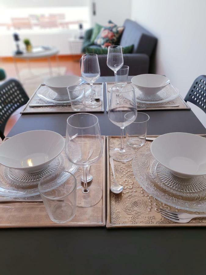Quinta Dos Arcos Feel At Home Armação de Pêra Eksteriør billede